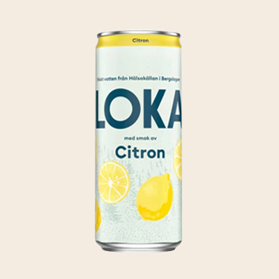 Loka Citron 33cl
